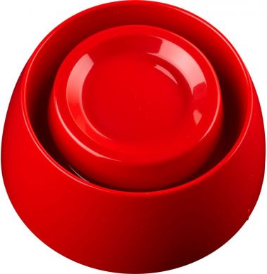 Schneider Electric Sounder, Esmi Impresia, red, wall mounted FFS06741011 | Elektrika.lv