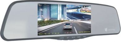  Navitel | Smart rearview mirror equipped with a DVR | MR255NV | IPS display 5''; 960x480 | Maps included MR255NV