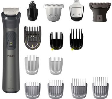 Philips Philips | All-in-One Trimmer | MG7940/15 | Cordless | Number of length steps 22 | Grey MG7940/15