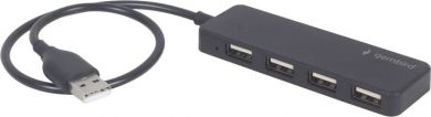 Gembird Gembird | 4-port USB Type-C Hub | UHB-CM-U2P4-01 UHB-CM-U2P4-01