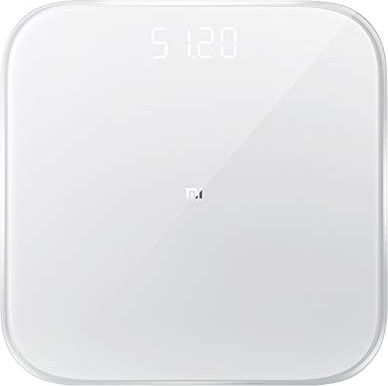 Xiaomi Mi Viedie svari Smart Scale 2, balts NUN4056GL | Elektrika.lv