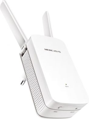 Mercusys Wi-Fi Signāla pastiprinātājs 802.11n, 2.4GHz, 300 Mbit/s, Antenna type 3xExternal MW300RE | Elektrika.lv