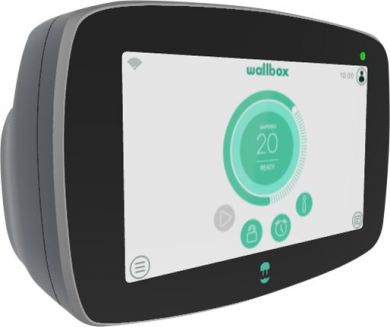 station! charging Wallbox smart