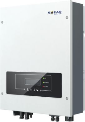 SOFAR 3KTLM-G2 Saules invertors 1 fāze 3.9kWp Wi-Fi 3KTLM-G2 | Elektrika.lv
